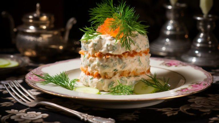 Классический салат: лучшие рецепты и советы
